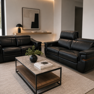 FORNIRAMA 3486 sofa condo électrique tête et pied