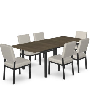 table zoom chaise mathilde
