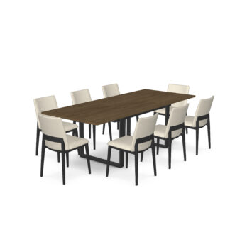 table burton chaise charlotte