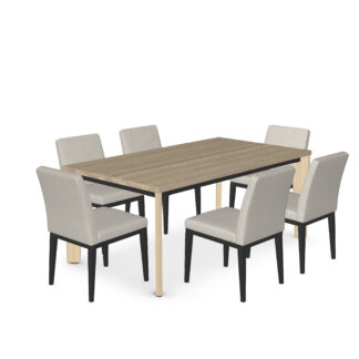 table fabiola chaise lorenzo